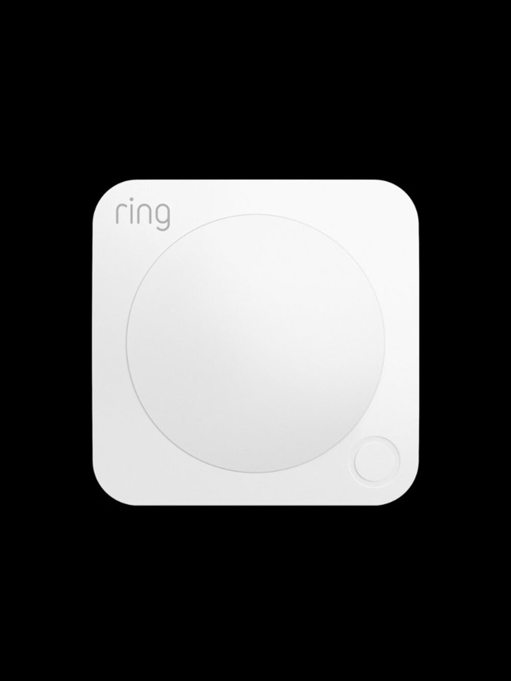 Ring Motion Detector (2nd Generation) – Home Security Sensor